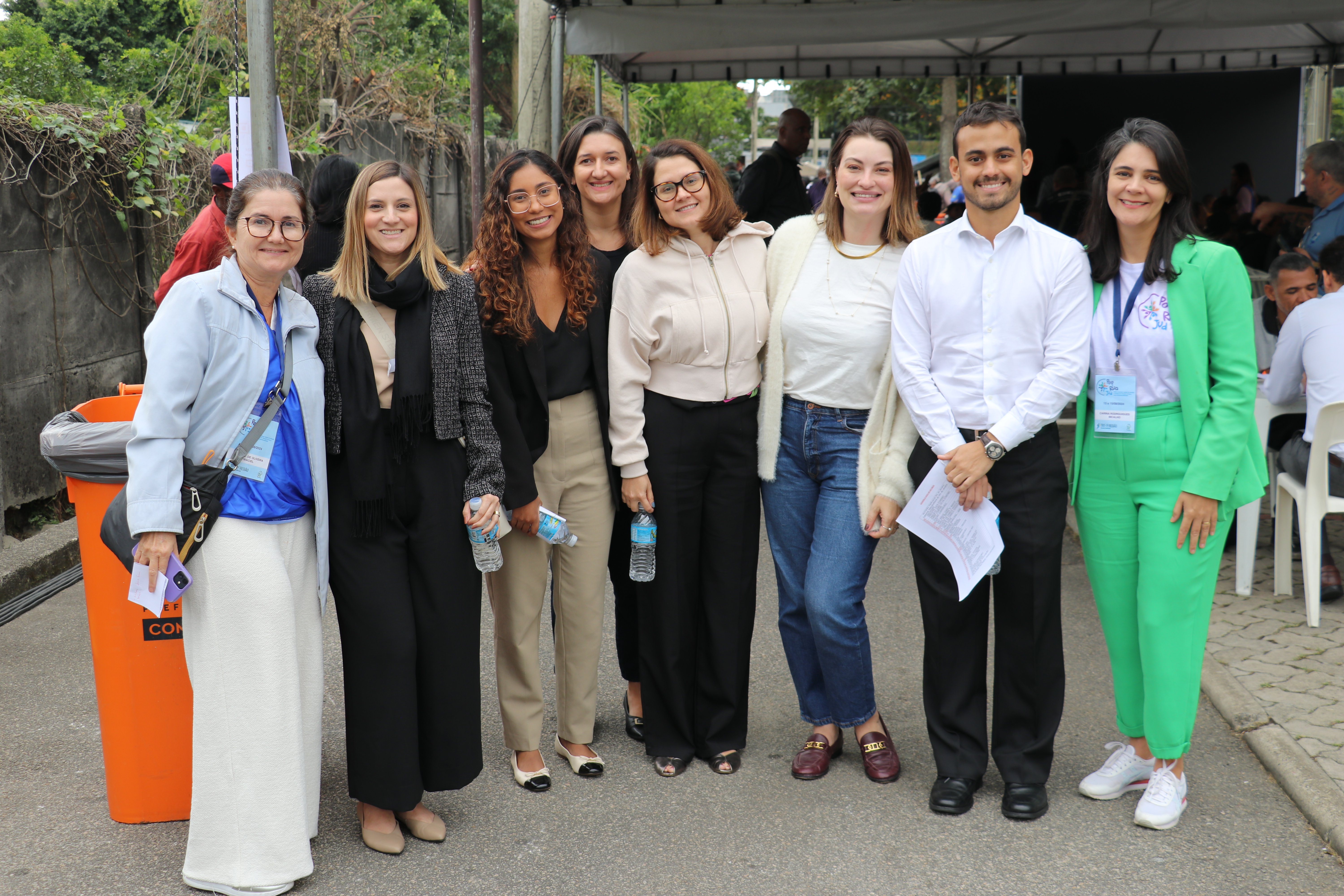 Novos juízes relatam experiência com atendimento à população no PopRuaJud