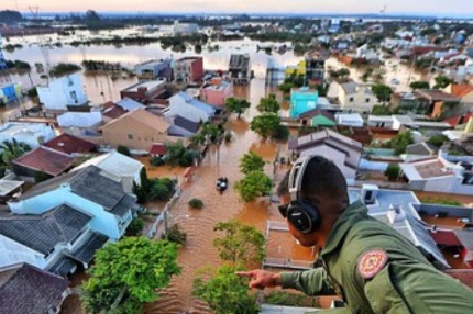 TRT-1 destina R$ 14,5 milhões para ajudar na reconstrução do RS