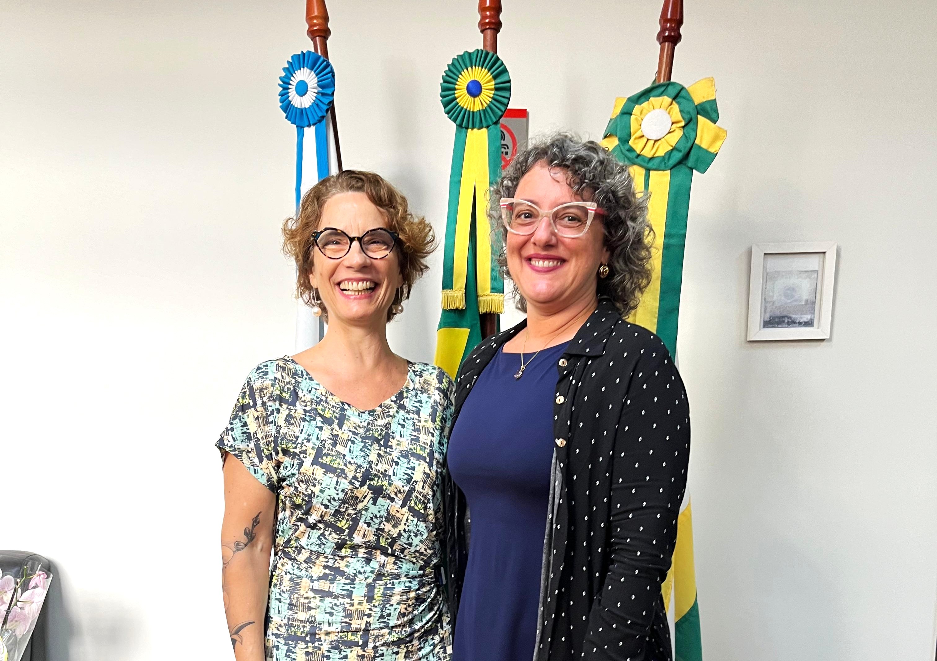 Nélie Perbeils é a nova desembargadora do TRT-1