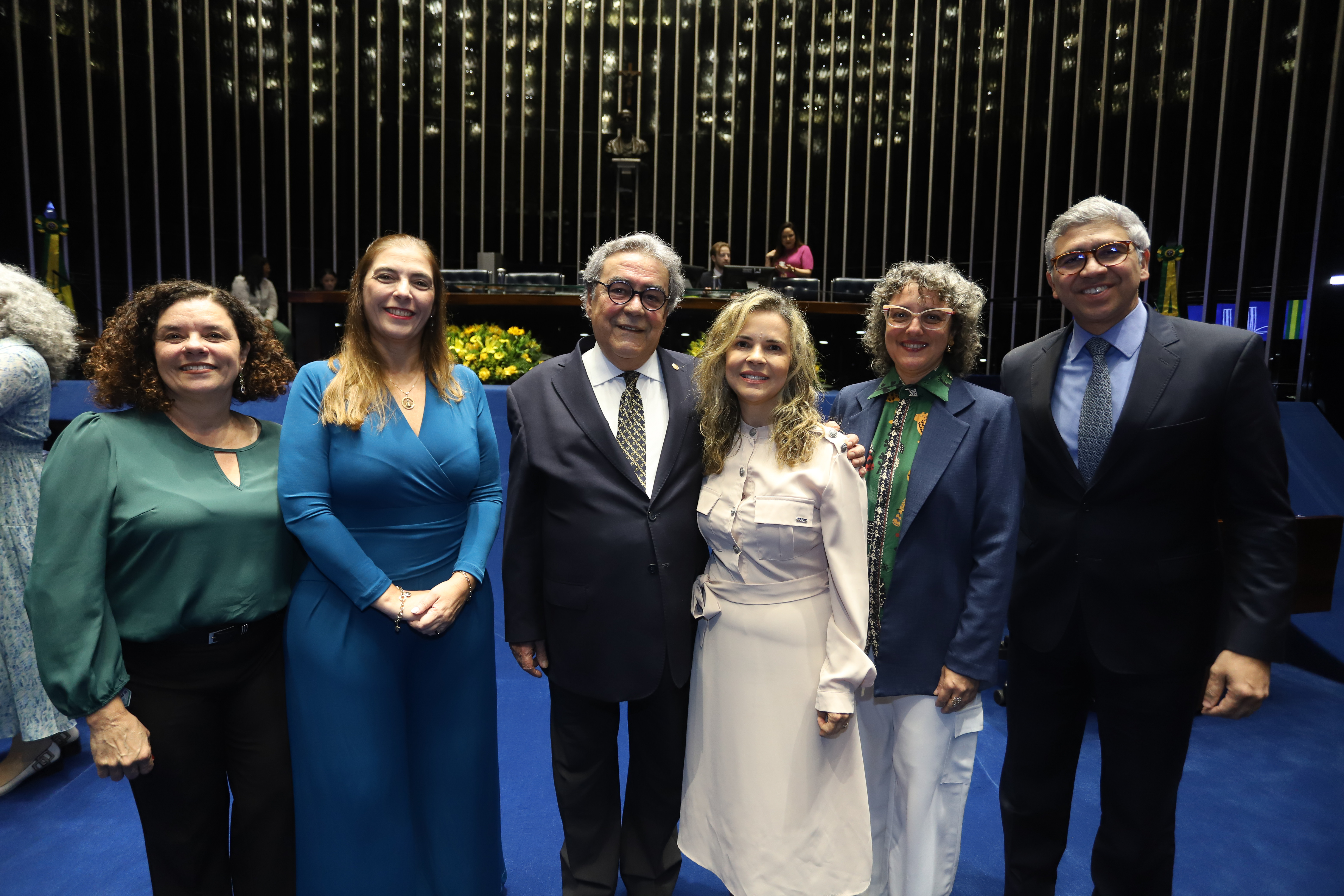 Anamatra comemora 48 anos de fundação em sessão solene no Senado