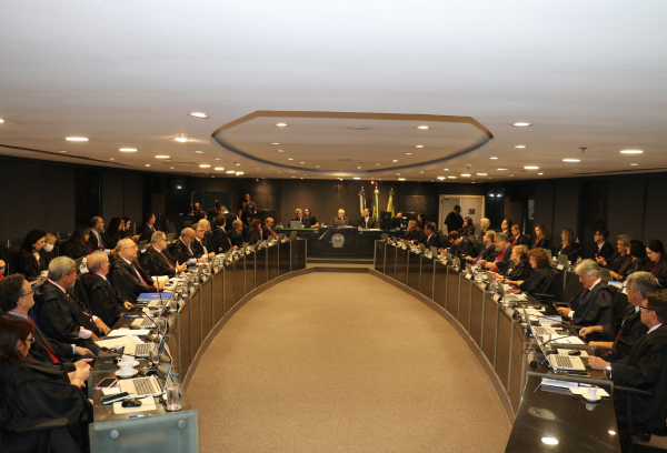 TRT-1 define integrantes da direção no biênio 2025-2027