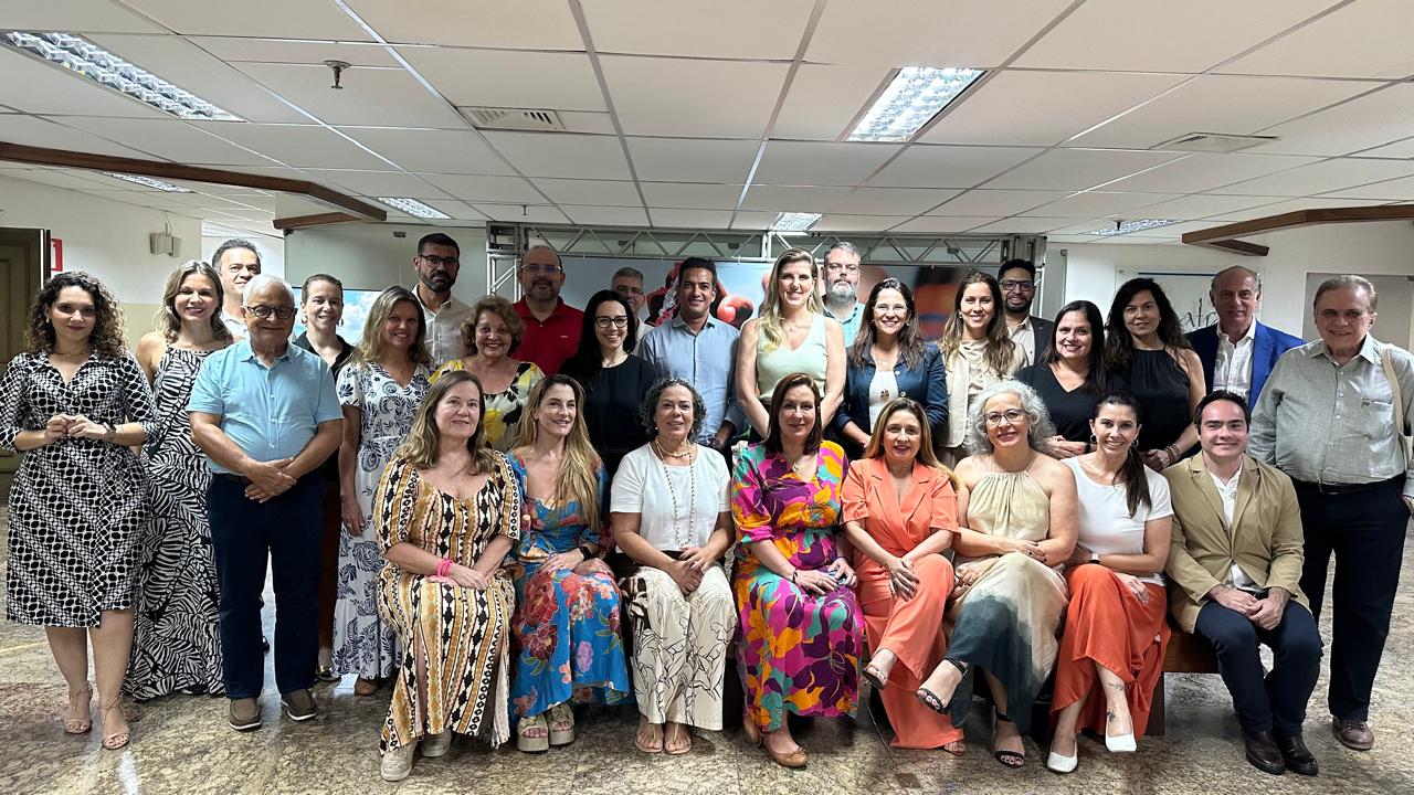 AMATRA1 participa na Bahia do 17º Encontro Nacional do Programa TJC