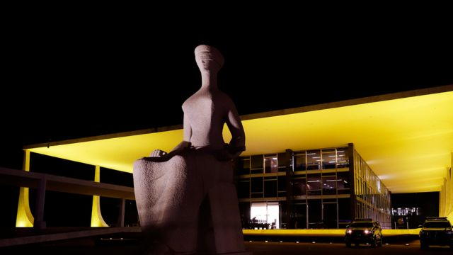 Nota da Anamatra defende soberania nacional em meio a ameaças ao STF