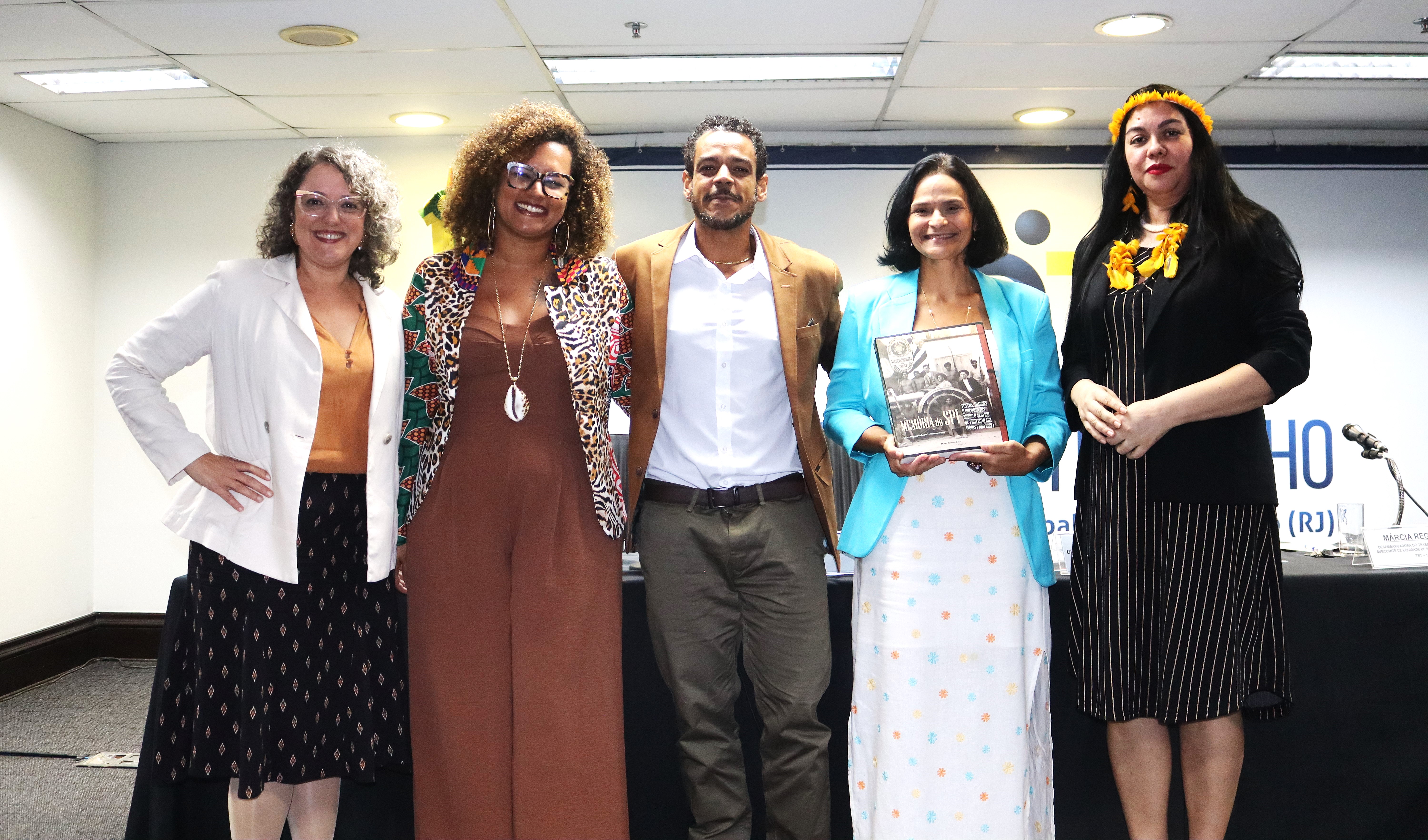 Escola Judicial reflete sobre abolição e persistência do trabalho escravo