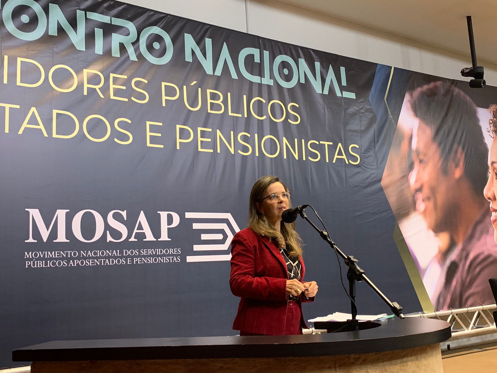 Benimar Ramos se dedica a ações sociais após aposentadoria da magistratura