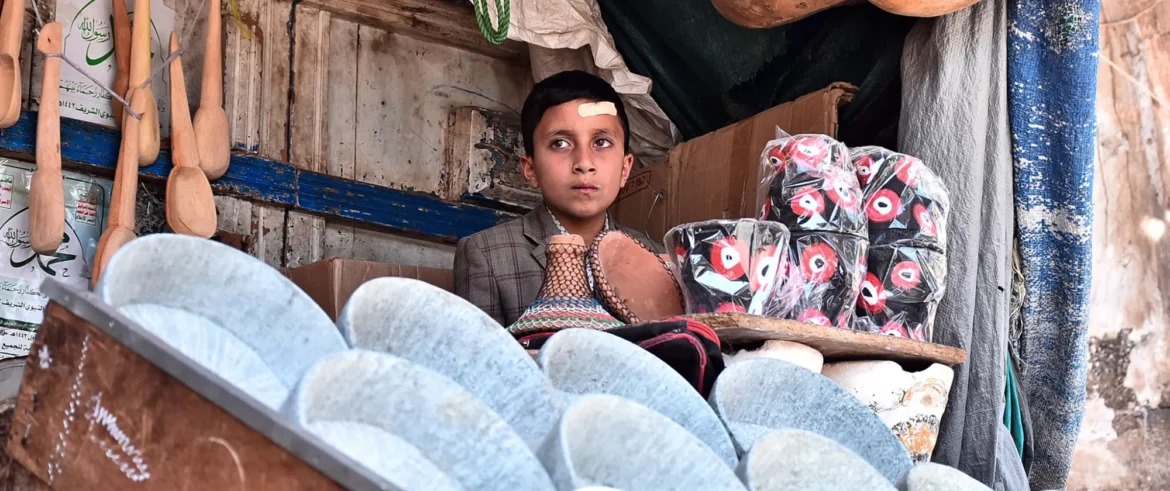 Trabalho infantil ainda atinge 138 milhões de crianças no mundo