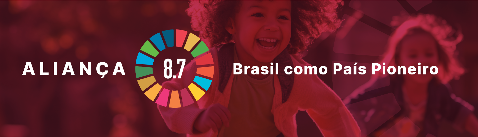 Brasil integra grupo pioneiro contra trabalho infantil e tráfico de pessoas