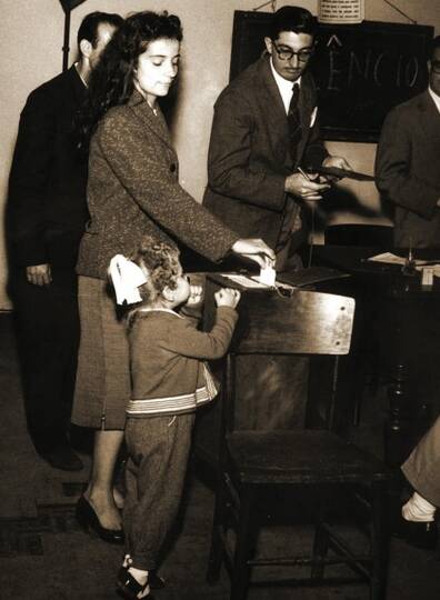 Voto feminino completa 94 anos no Brasil e Fernanda Stipp destaca reflexos no Judiciário