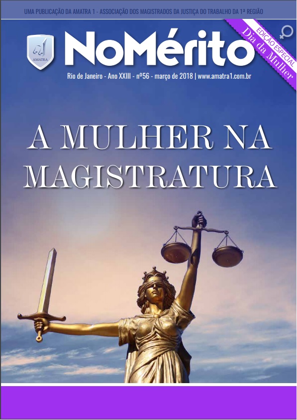  Março de 2018 - Edição Especial - Dia da Mulher